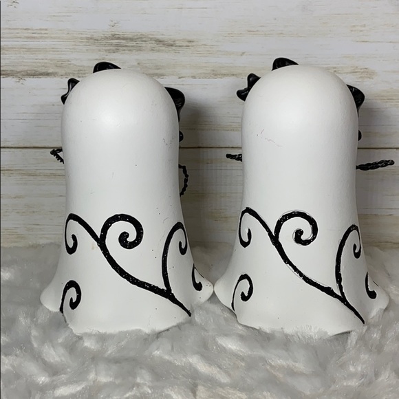 Cute Happy Halloween girl ghosts bow - Picture 3 of 5